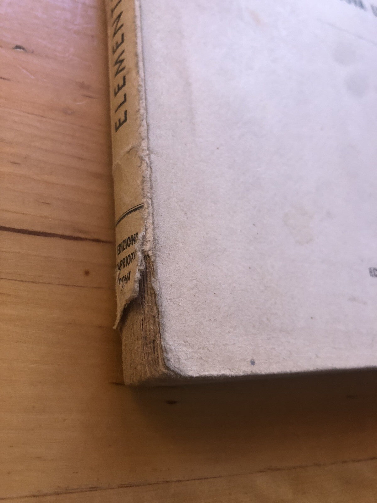 Elementi di diritto privato già diritto civile . . Guido Simoni, Capriotti 1942