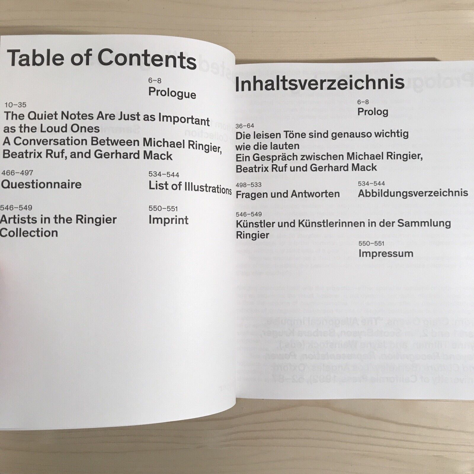 Blasted Allegories : Works from the Ringier Collection/ Werke Aus Der Sammlun