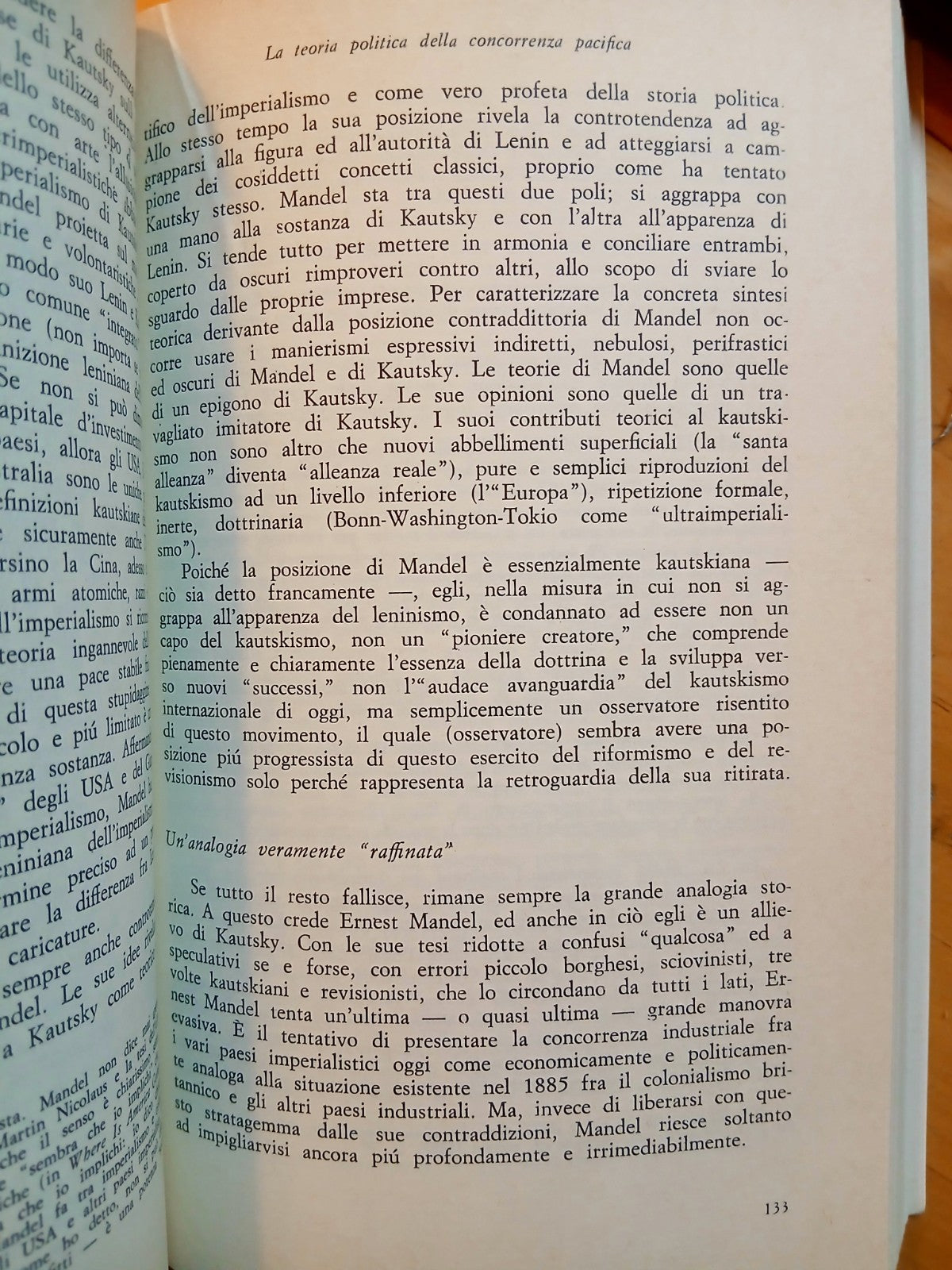 Imperialismo e classe operaia multinazionale - materiali marxisti - Feltrinelli
