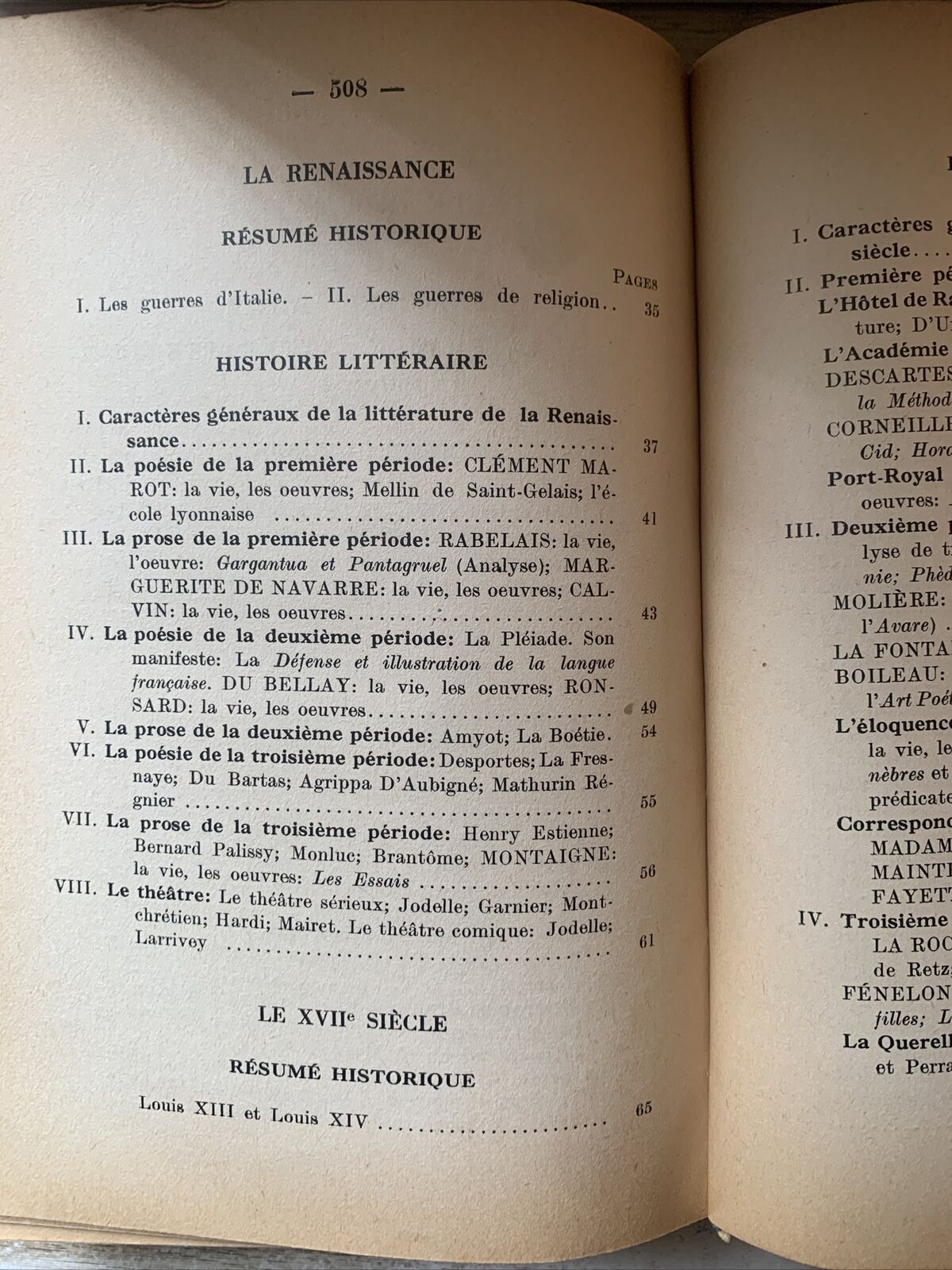 La France et la Belgique littéraires - Ravà, Corinaldi. Cappelli biblioteca scol
