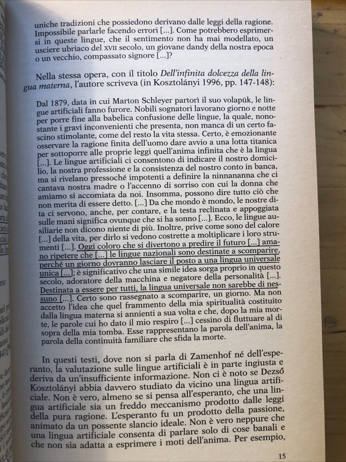 Morte e Rinascita delle lingue, Claude Hagège. Feltrinelli 2000