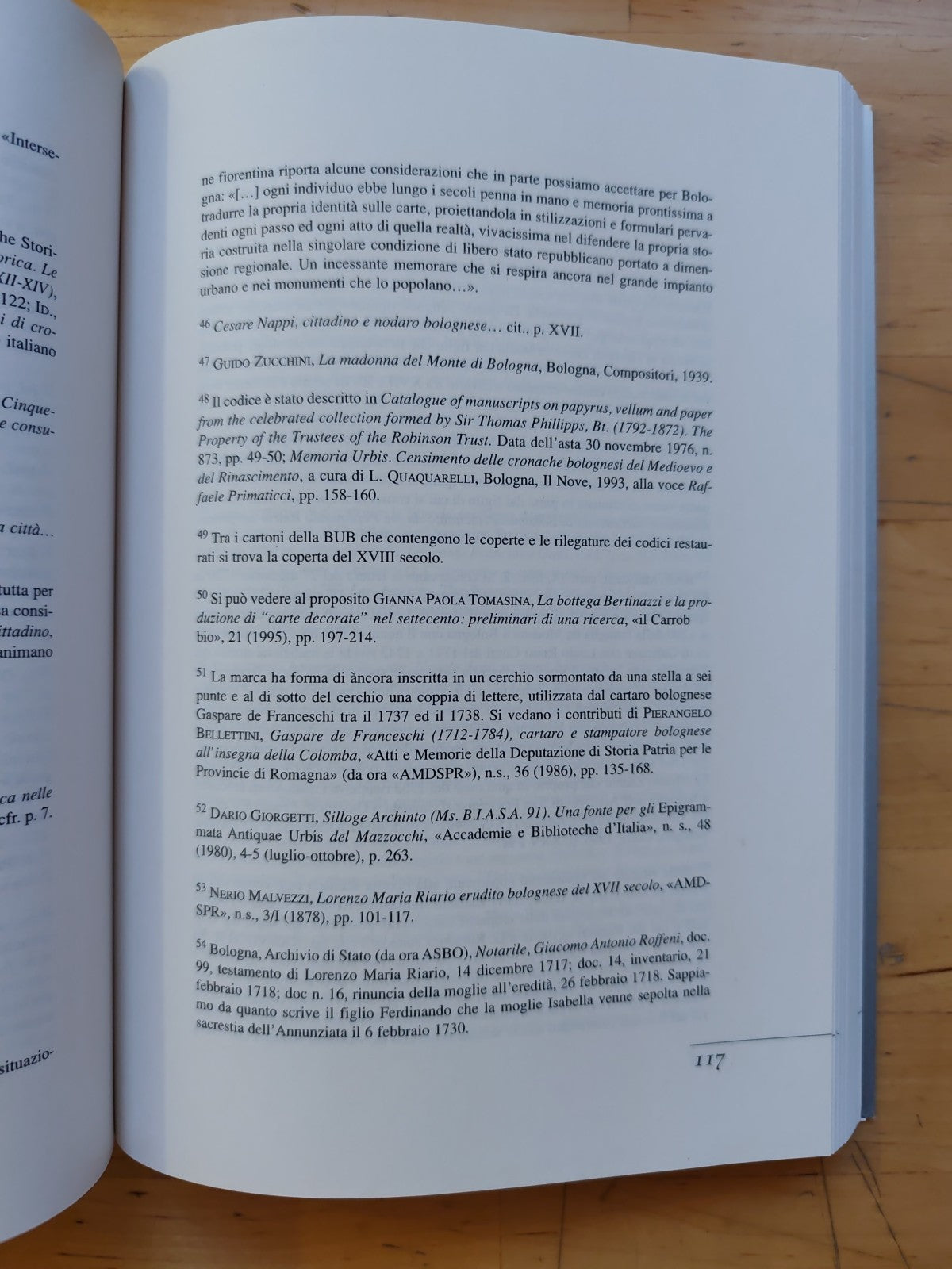 Summa Hover Cronica - Francesco Pizolpassi 600 - 1440 Costa ed. 2001