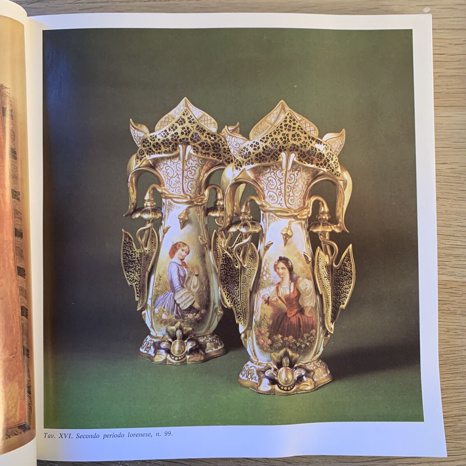 Curiosità di una Reggia. Vicende della guardaroba di palazzo Pitti. Mostra 1979