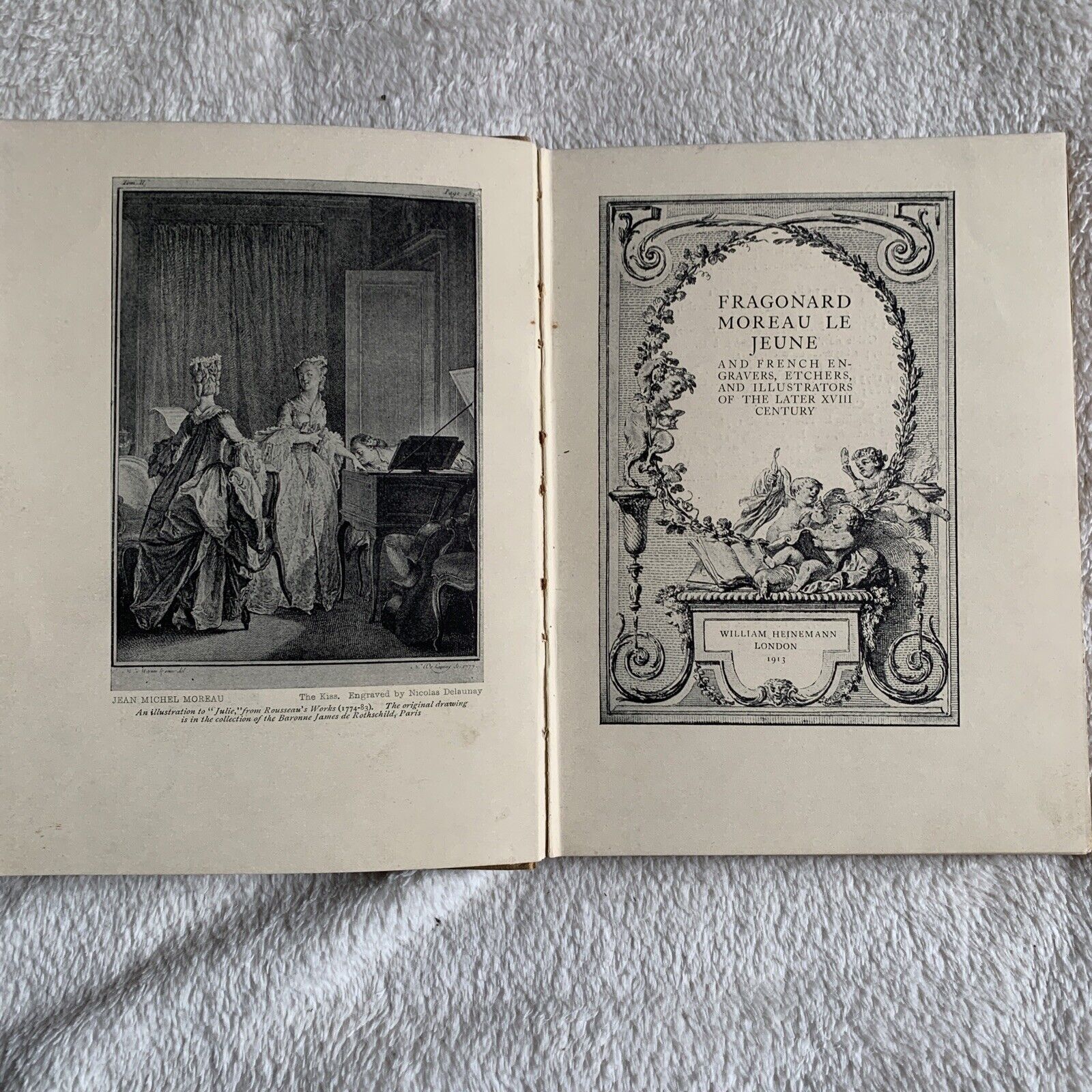 Great Engravers - Fragonard. Arthur M. Hind