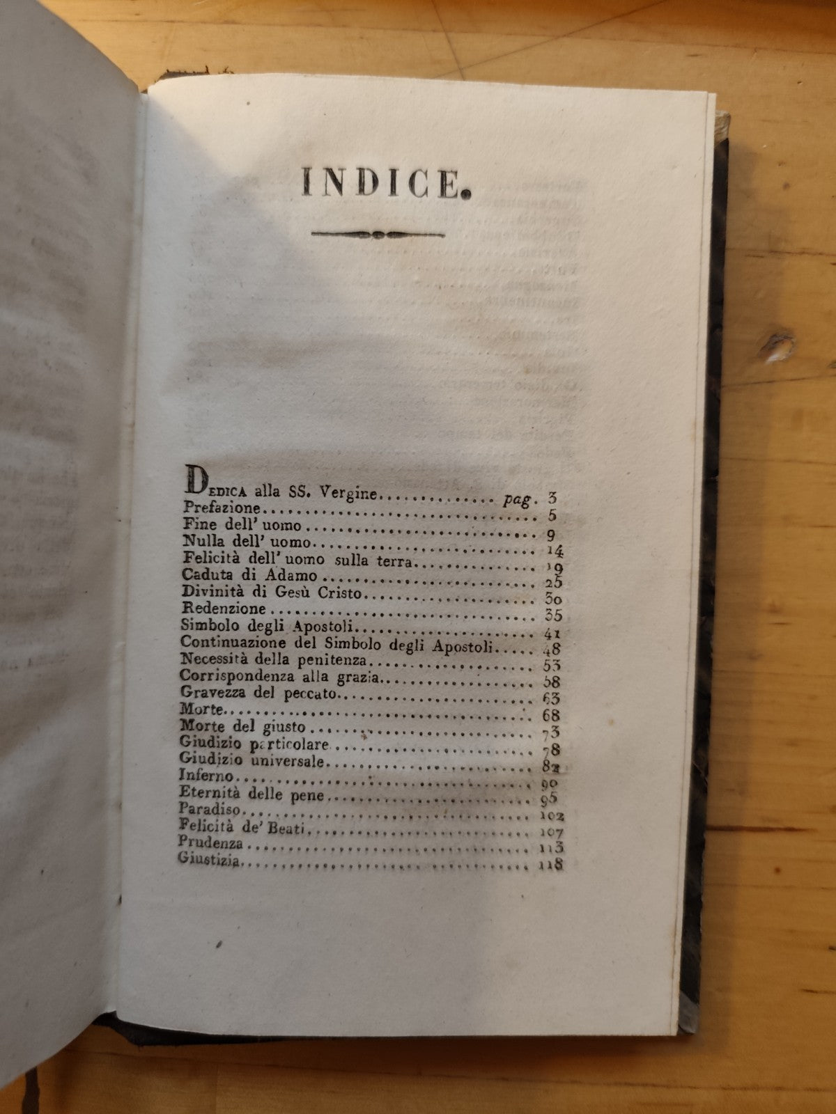 Riflessioni morali, D. Luigi Navarro. parte prima 1852