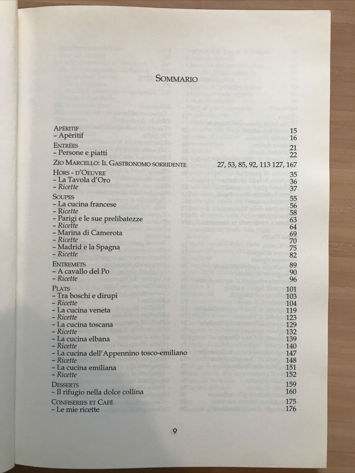 RICETTE ... DALLE CUCINE - Tito Trombacco, Percorsi gastronomici ATESA EDITRICE