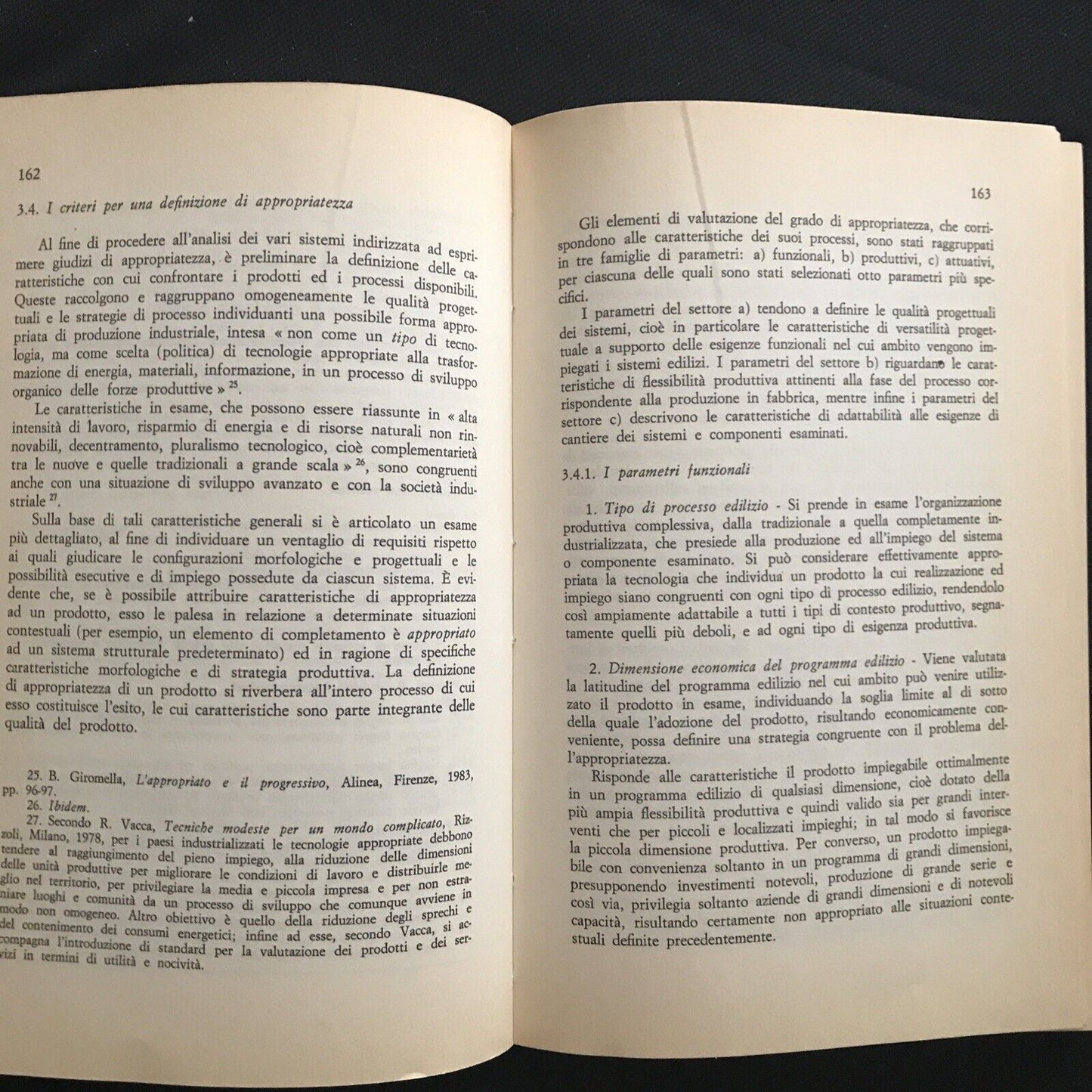 ARCHITETTURA E TECNOLOGIA APPROPRIATA, Virginia Gangemi, Franco Angeli