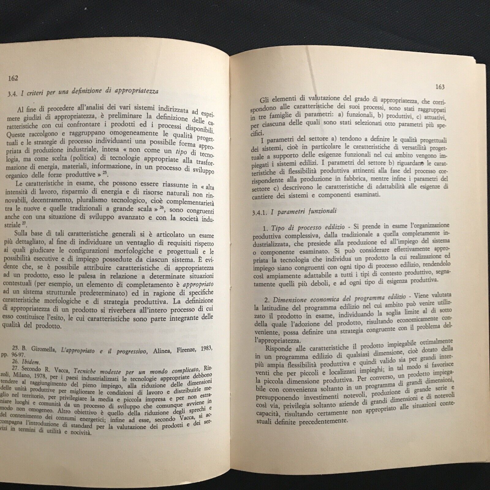 ARCHITETTURA E TECNOLOGIA APPROPRIATA, Virginia Gangemi, Franco Angeli