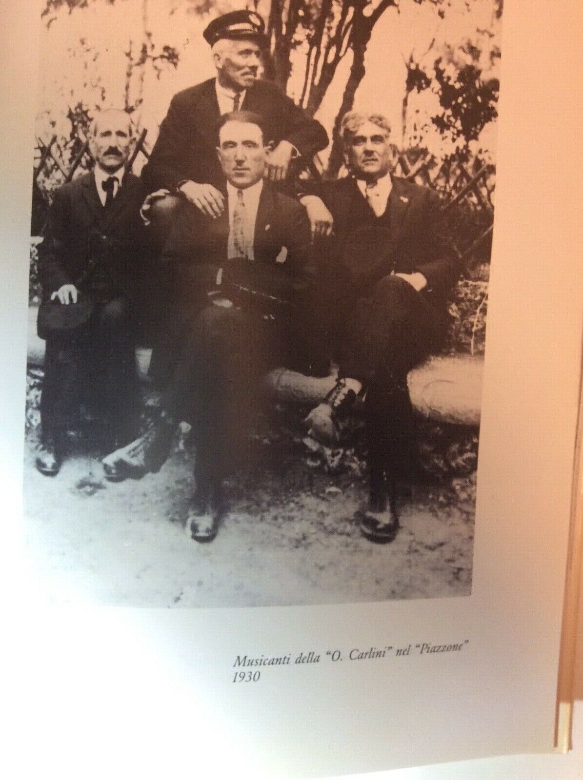 RITRATTI E FOTO DI GRUPPO SAN CASCIANO IN VAL DI PESA archivio comunale.