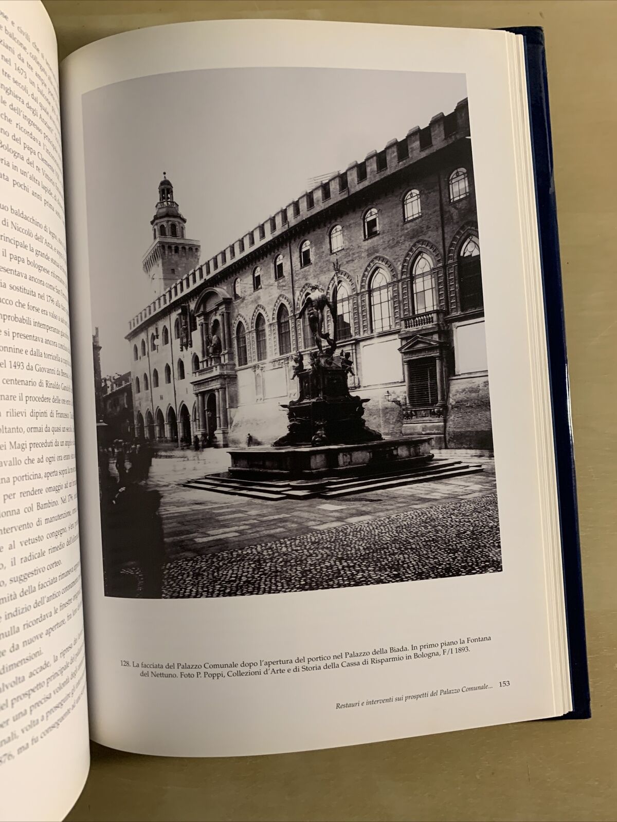 IL PALAZZO COMUNALE DI BOLOGNA. STORIA ARCHITETTURA RESTAURI. ED COMPOSITORI #