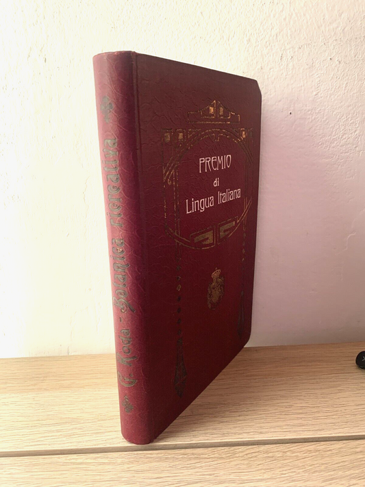 La Botanica Ricreativa, Giuseppe Roda. Paravia 1907 meraviglie della vegetazione