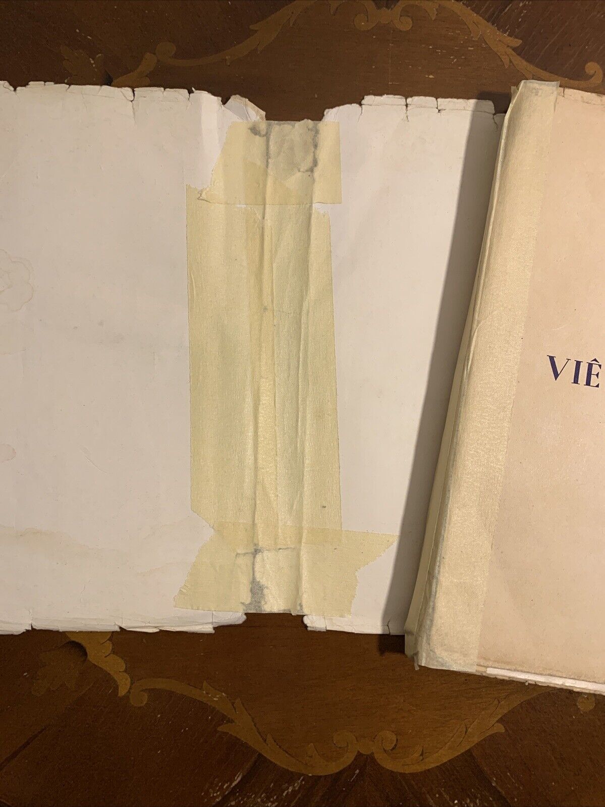 L'Art Vietnamien - Louis Bezacier, editions de l'union Francaise 1954