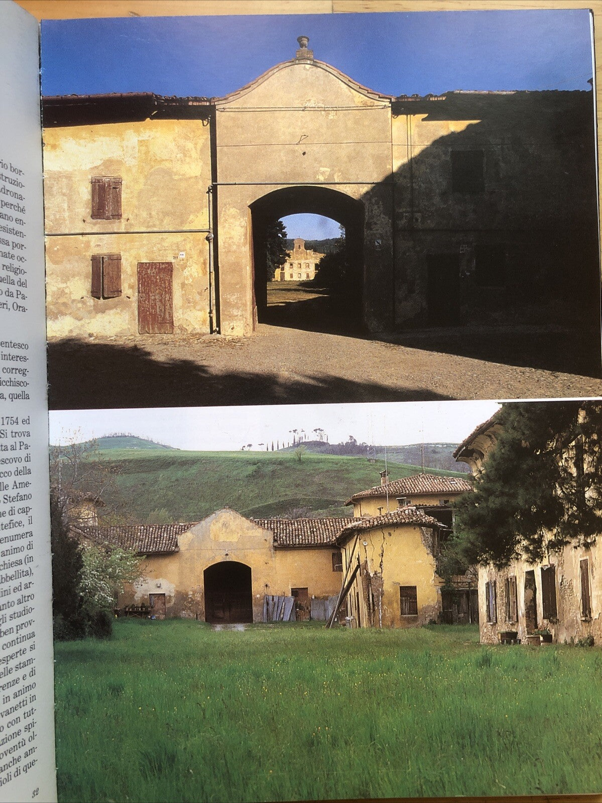 Colle Ameno - Paolo Guidotti, comune di Sasso Marconi, L'Inchiostroblu 1986