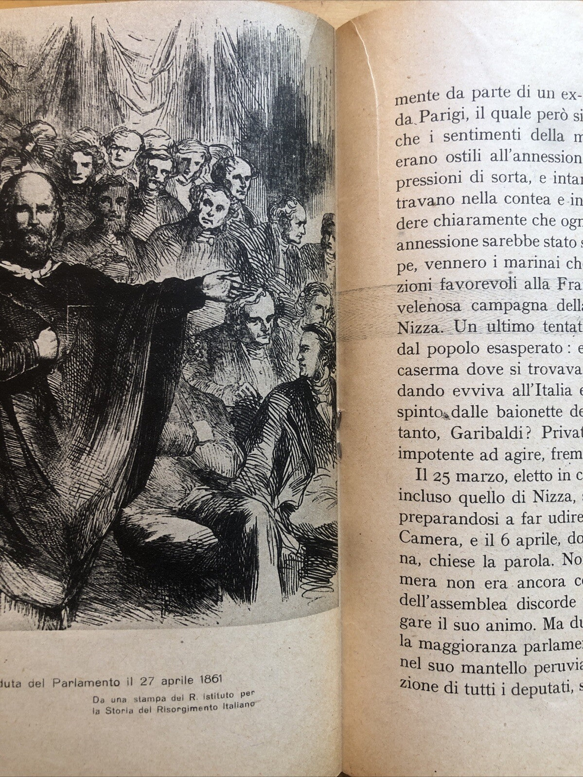 Nizza anno 1940 XVIII