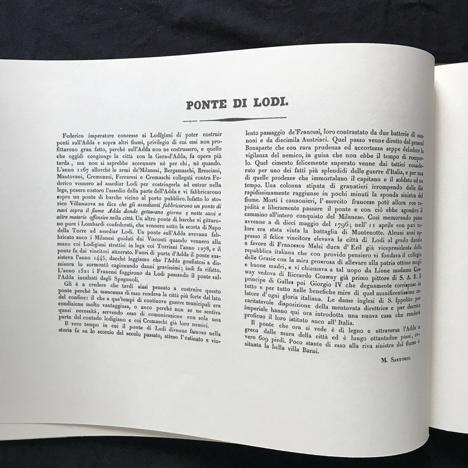 LODI PITTORESCA - Atesa editrice 1986