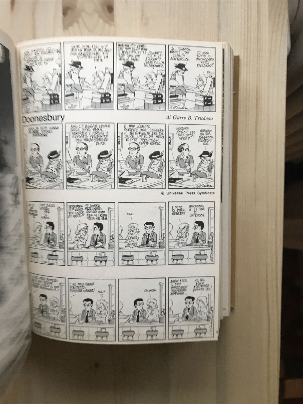 Linus 1980-1 raccolta