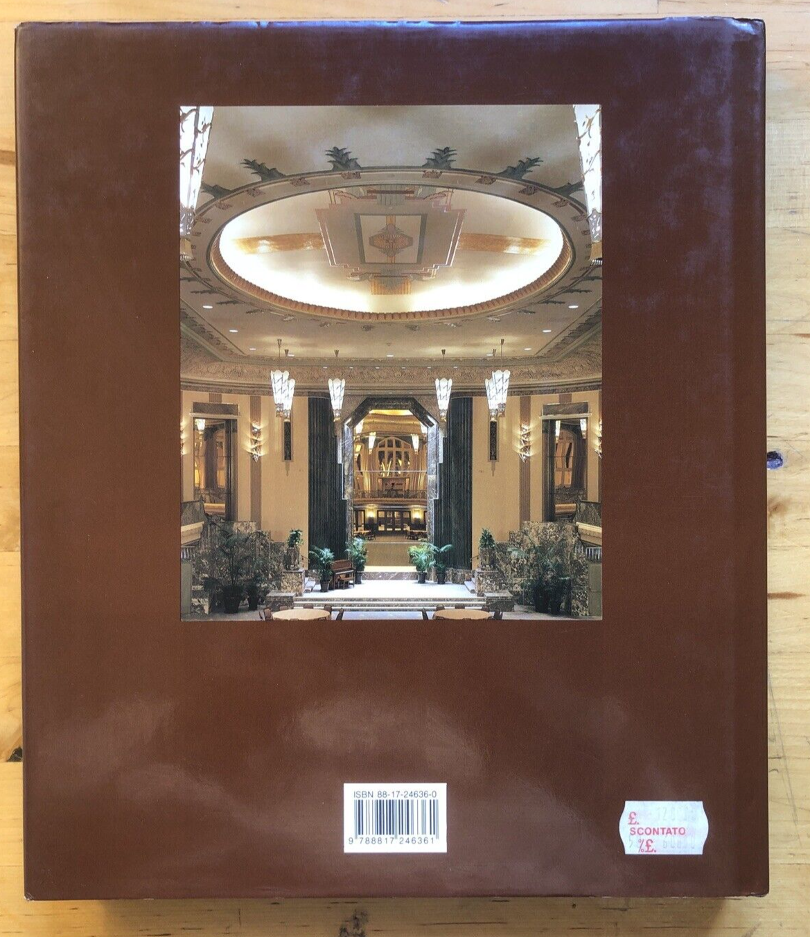 Interni art Deco, decorazione e design  Patricia Bayer - Rizzoli 1991