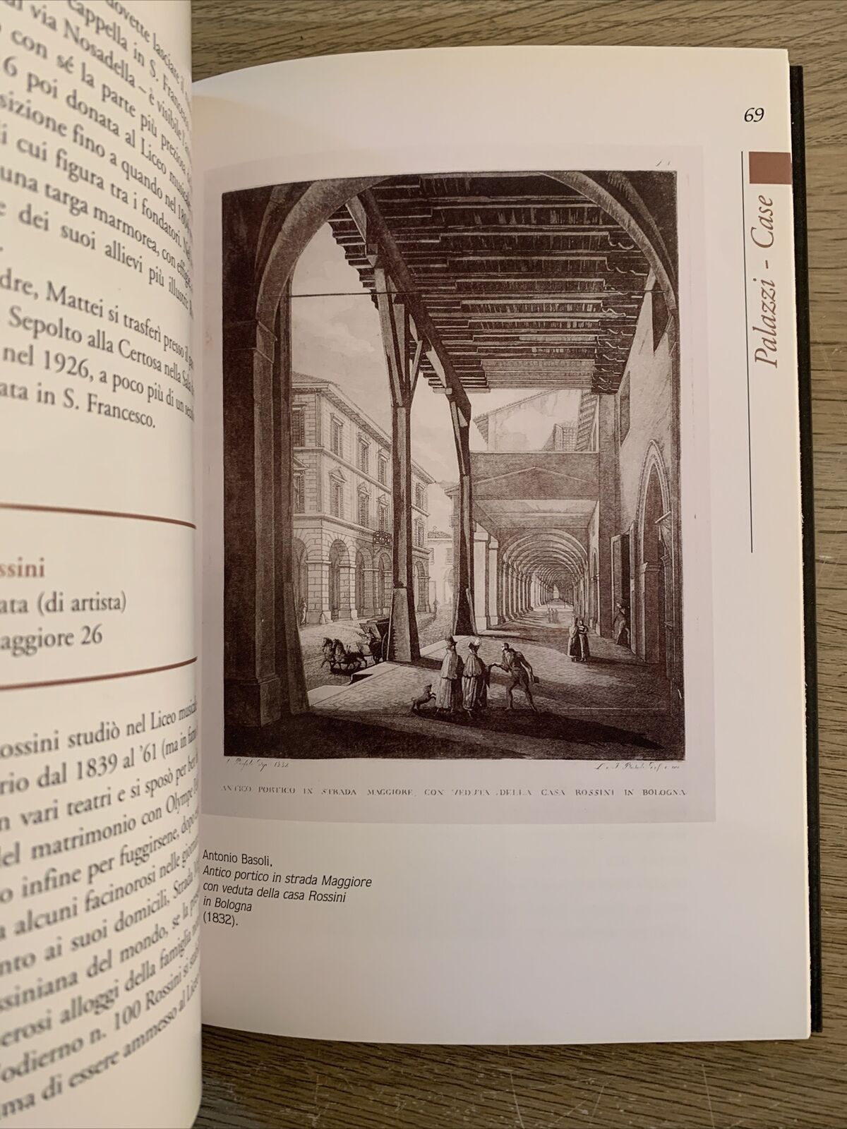 E TUTTA LA CITTÀ ERA IN SUONI. i luoghi della storia della musica a Bologna 2007
