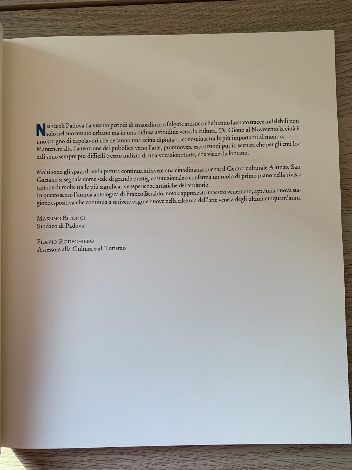 FRANCO BERALDO, La verità del colore. Opere 1979 - 2014. Allemandi & C. #