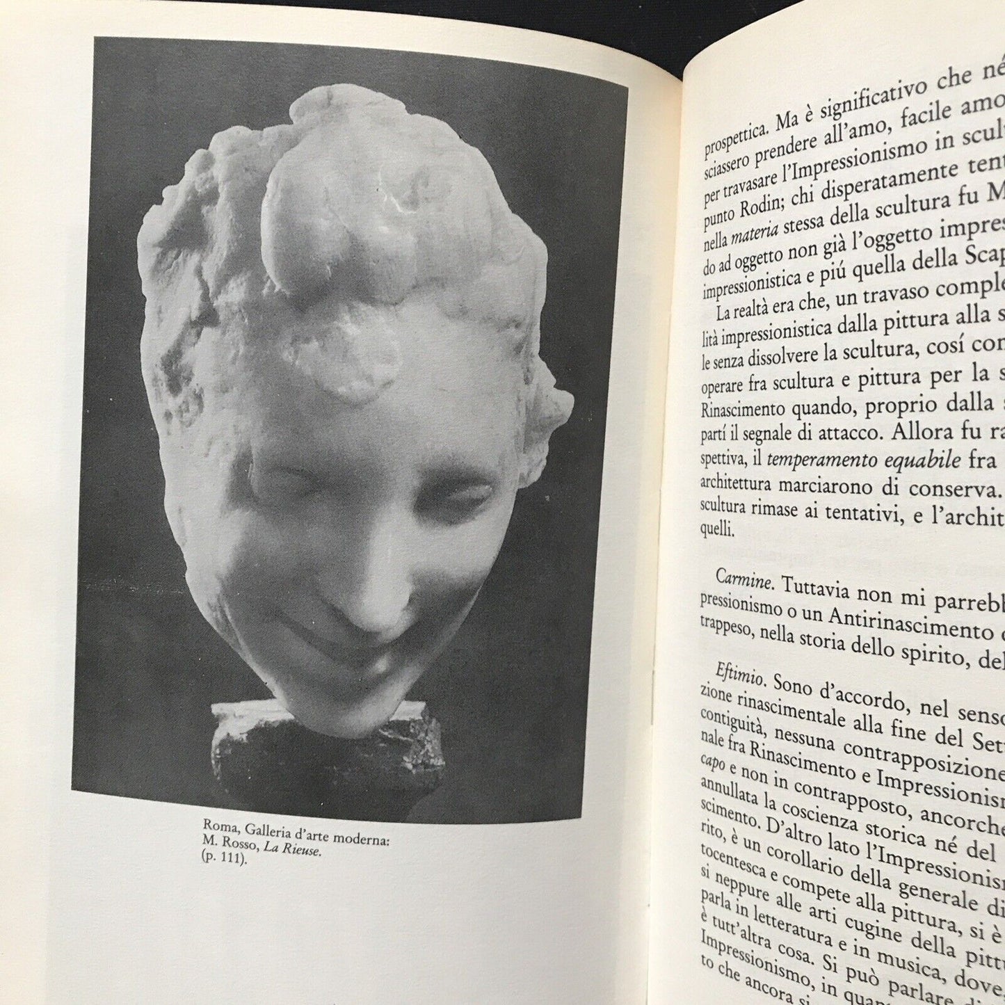 ARCADIO O DELLA SCULTURA ELIANTE O DELL'ARCHITETTURA - Cesare Brandi #