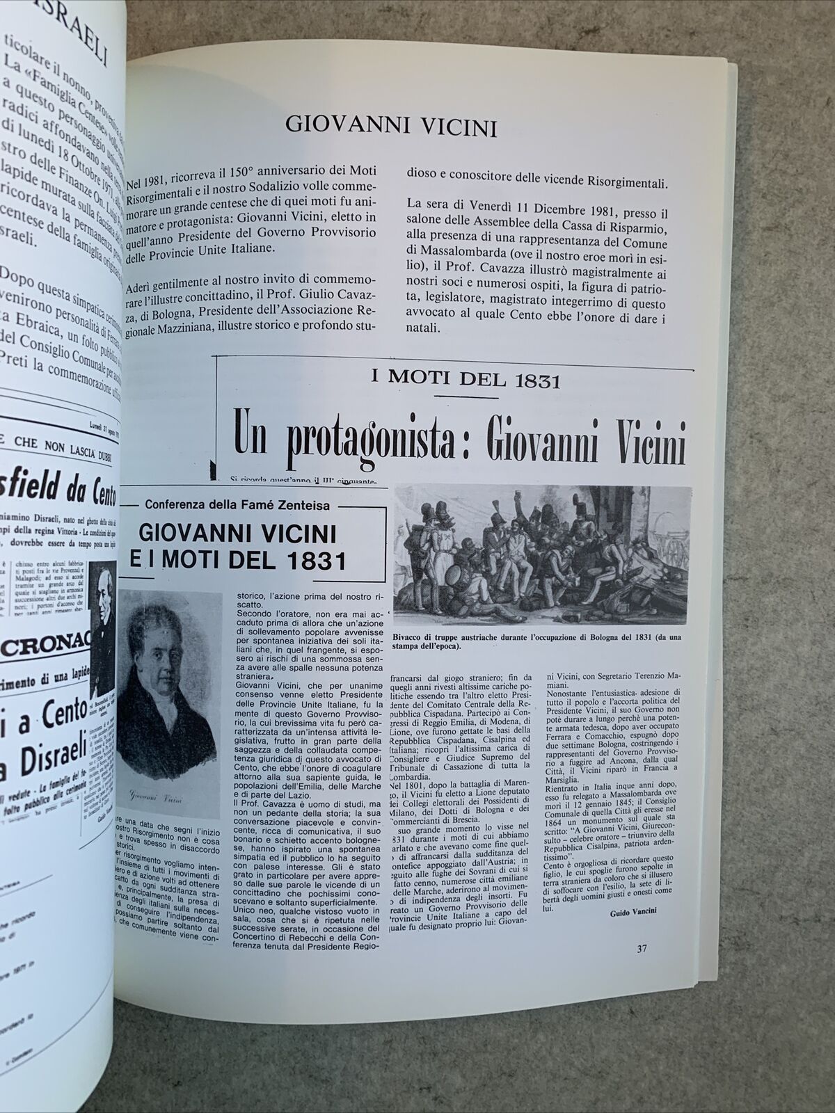 FAME' ZENTEISA - Vent'anni in Famiglia 1966-1986. Famiglia Centese #