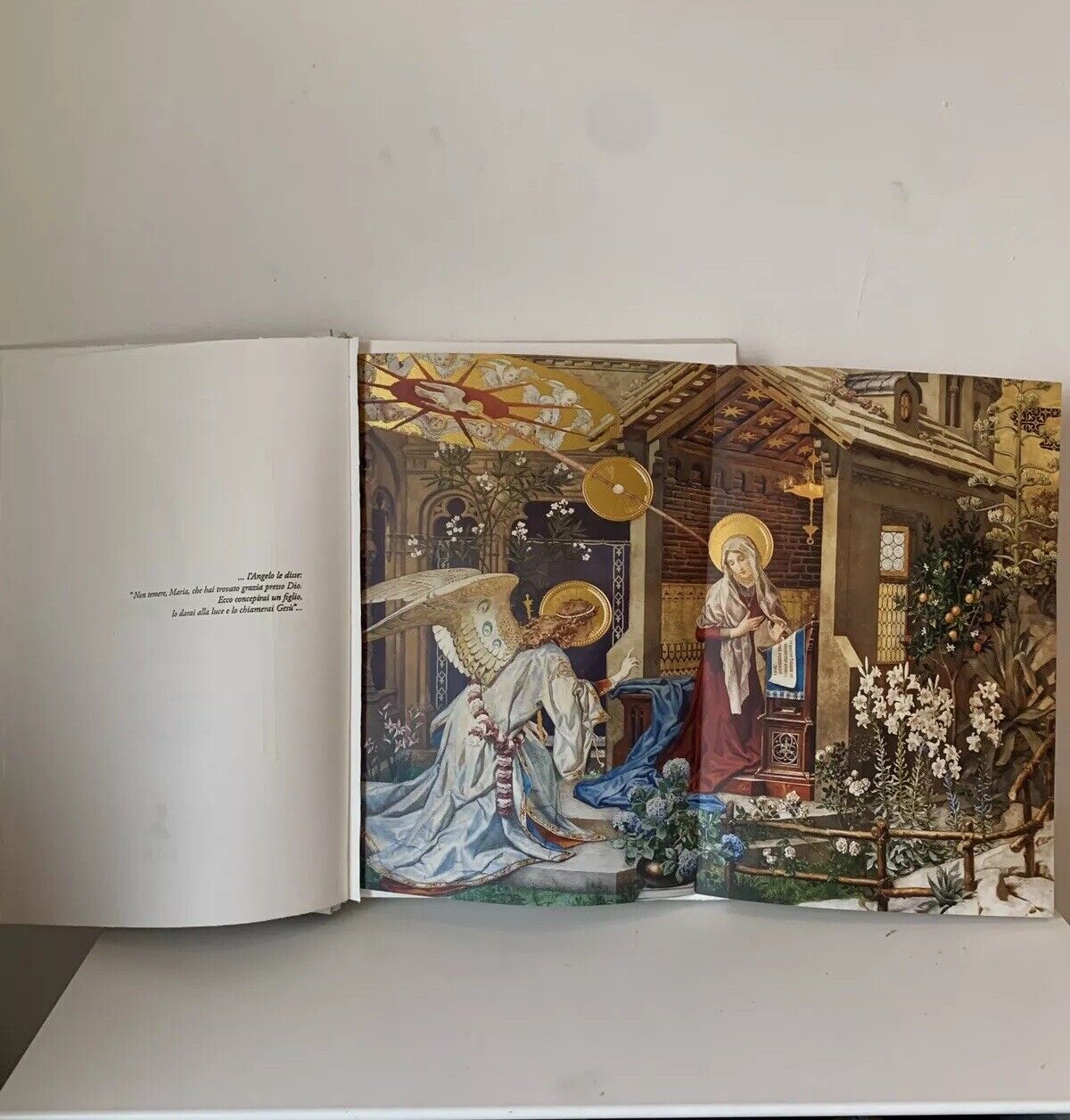 L'Angelo, Elvio Marchionni, FAS fondazione archivio storico 2016