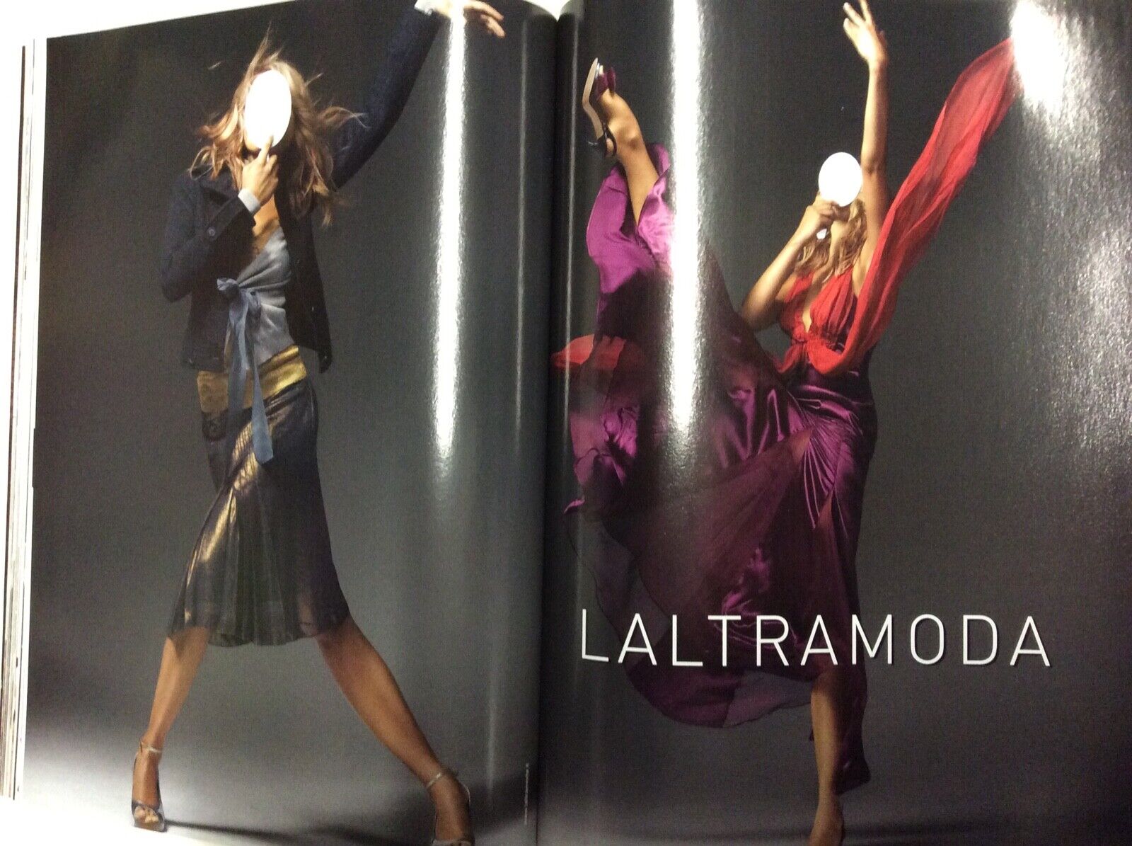 VOGUE ITALIA,  NOV.2006,  n.675,  THE NEXT SHAPE
