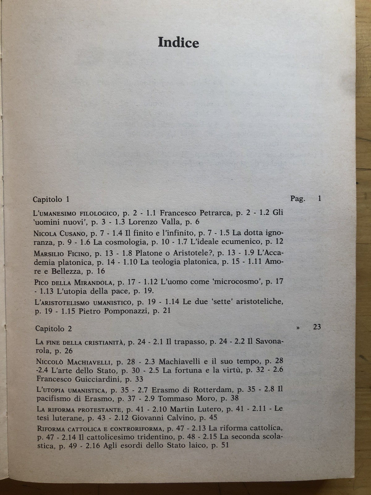 Storia del pensiero umano, Ernesto Balducci, Edizioni Cremonese 3 voll. 1986