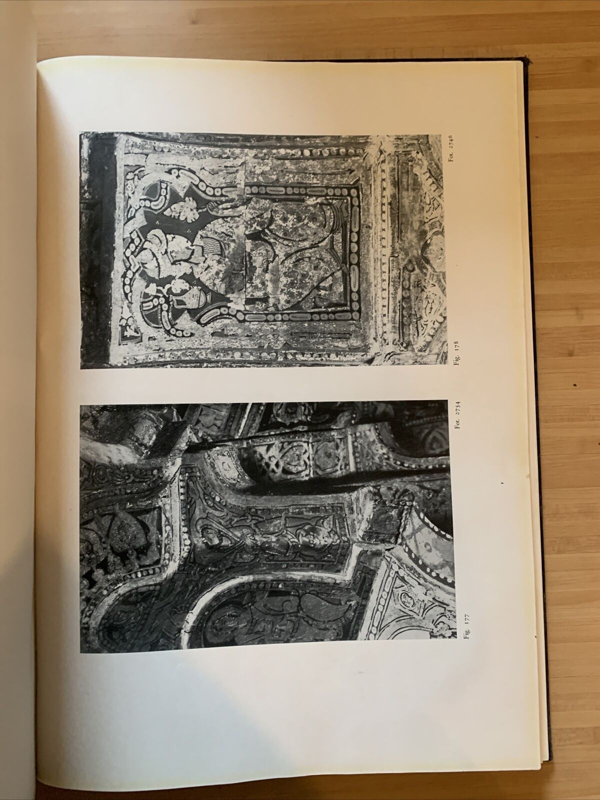 Le pitture musulmane al soffitto della cappella Palatina in Palermo. Monneret