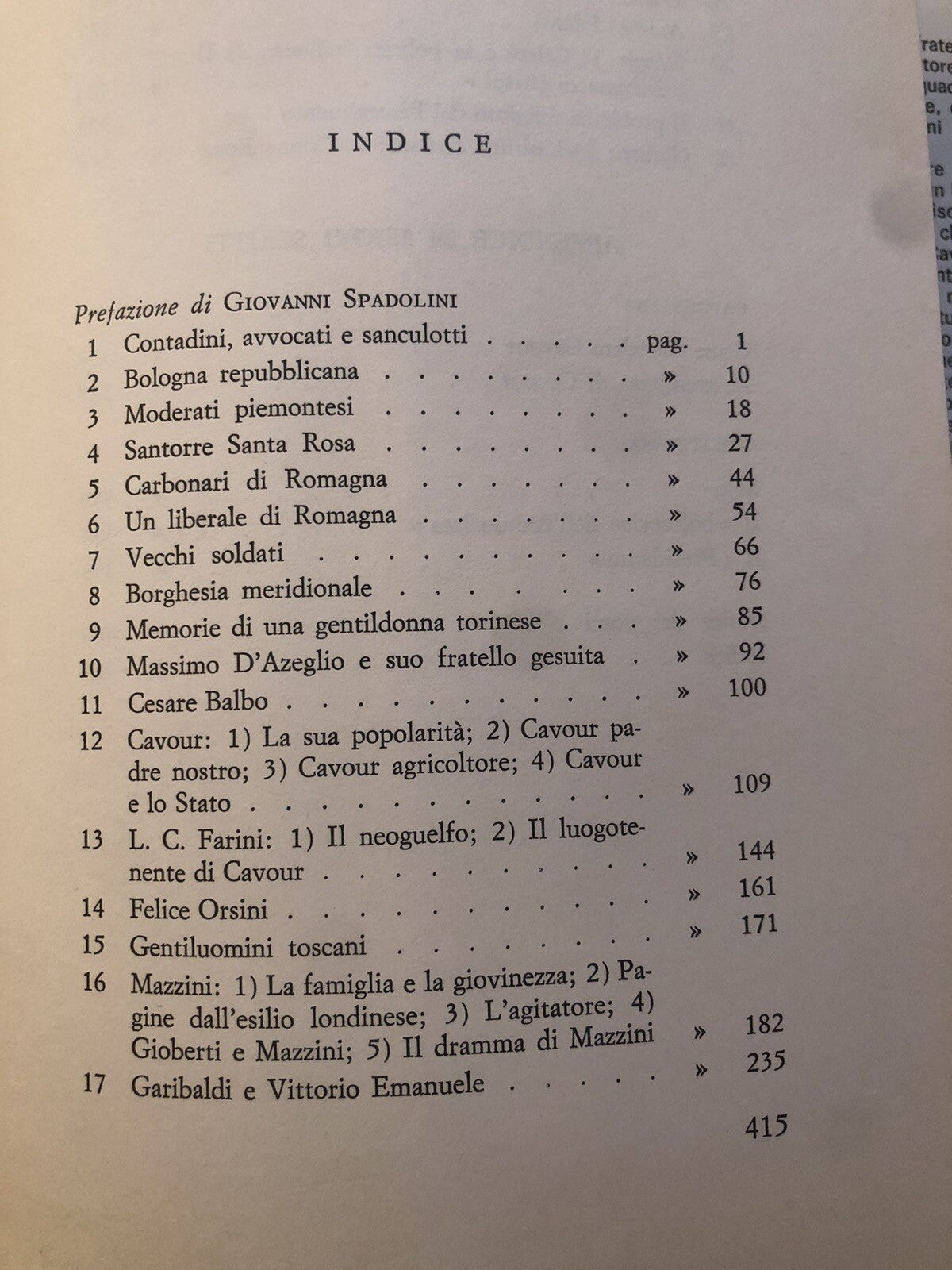 Cronache del risorgimento - Luigi Ambrosini, Massimiliano Boni editore 1972