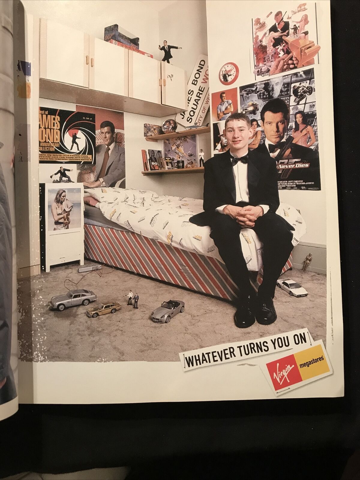 SLEAZENATION  dec/jan 2001 issue 11 Viktor & Rolf Terry Richardson P. Mccarthy #
