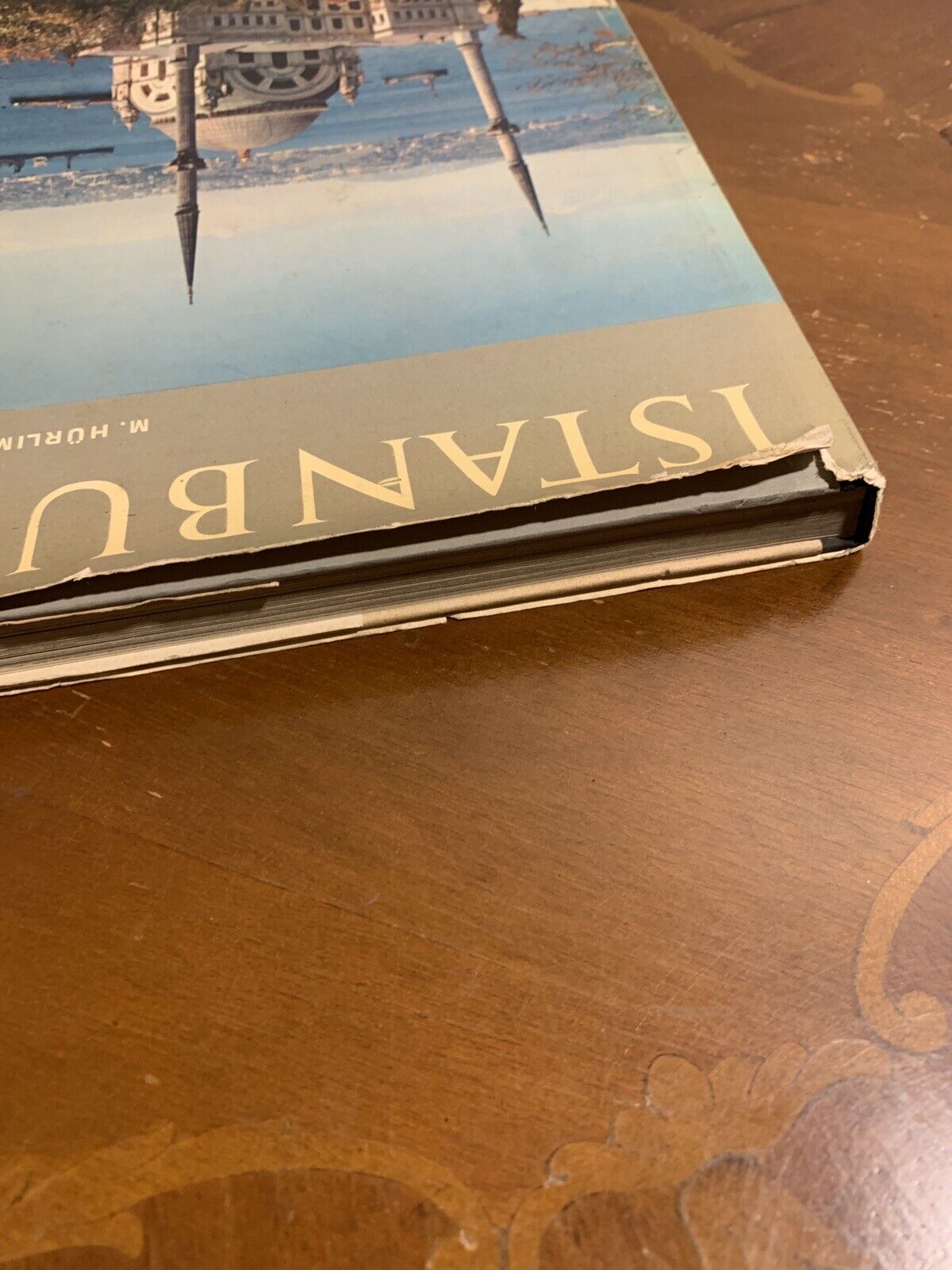 ISTANBUL. M. Hurlimann, konstantinopel Atlantis Verlag Zurich 1965