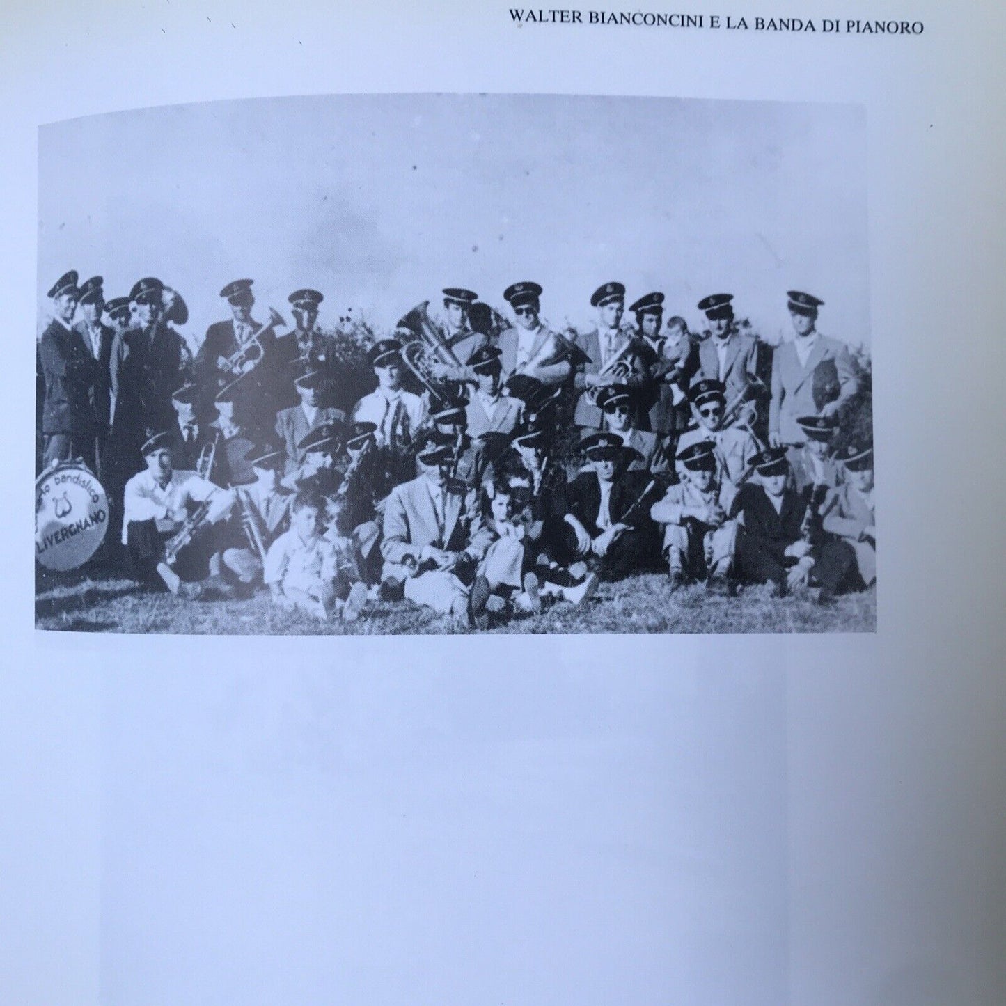 Pianoro, Roberto Vitali, Storie e immagini di un antico borgo.