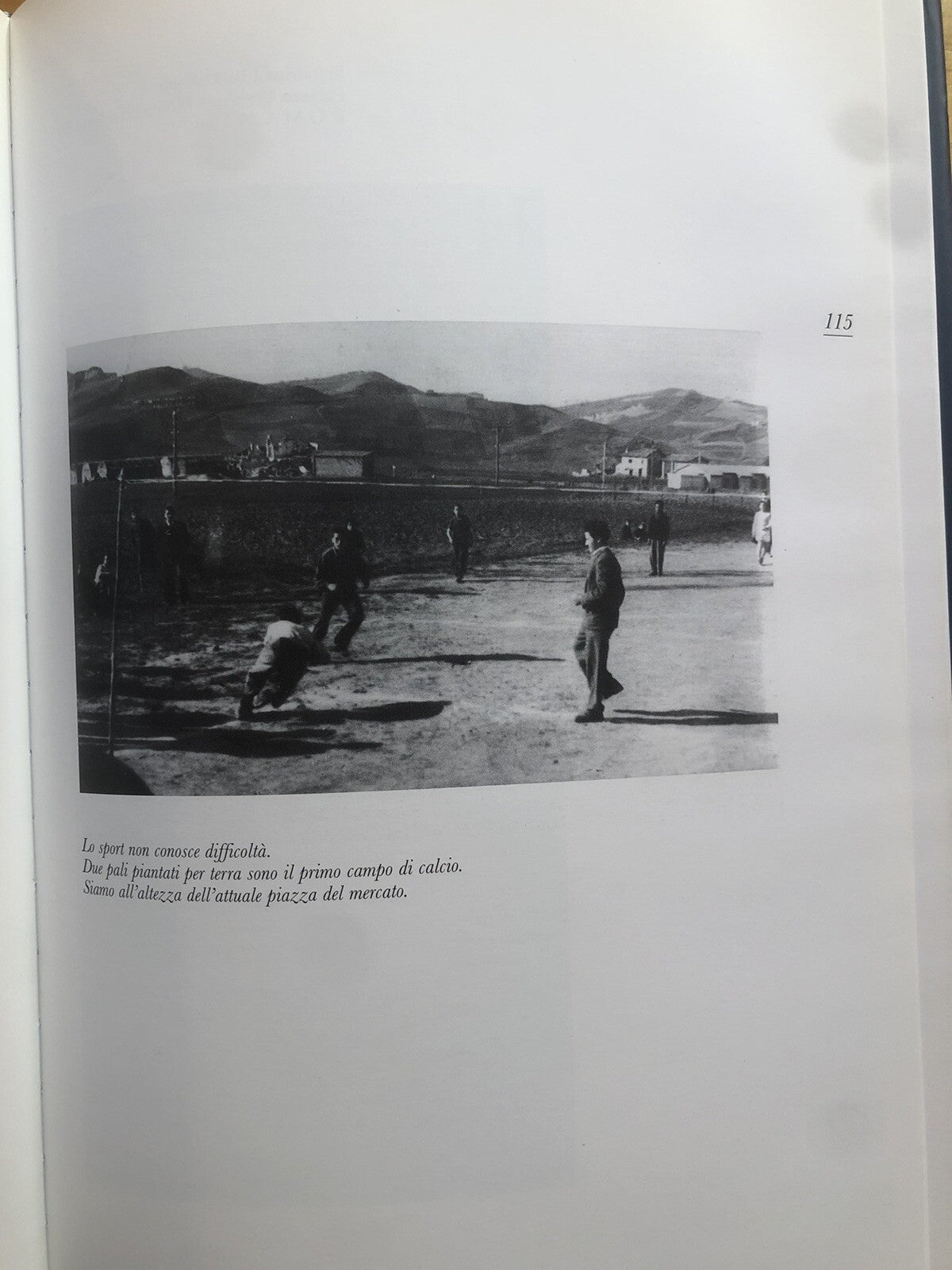 Pianoro gli anni della ricostruzione, Roberto Vitali, Adriano Simoncini 1995