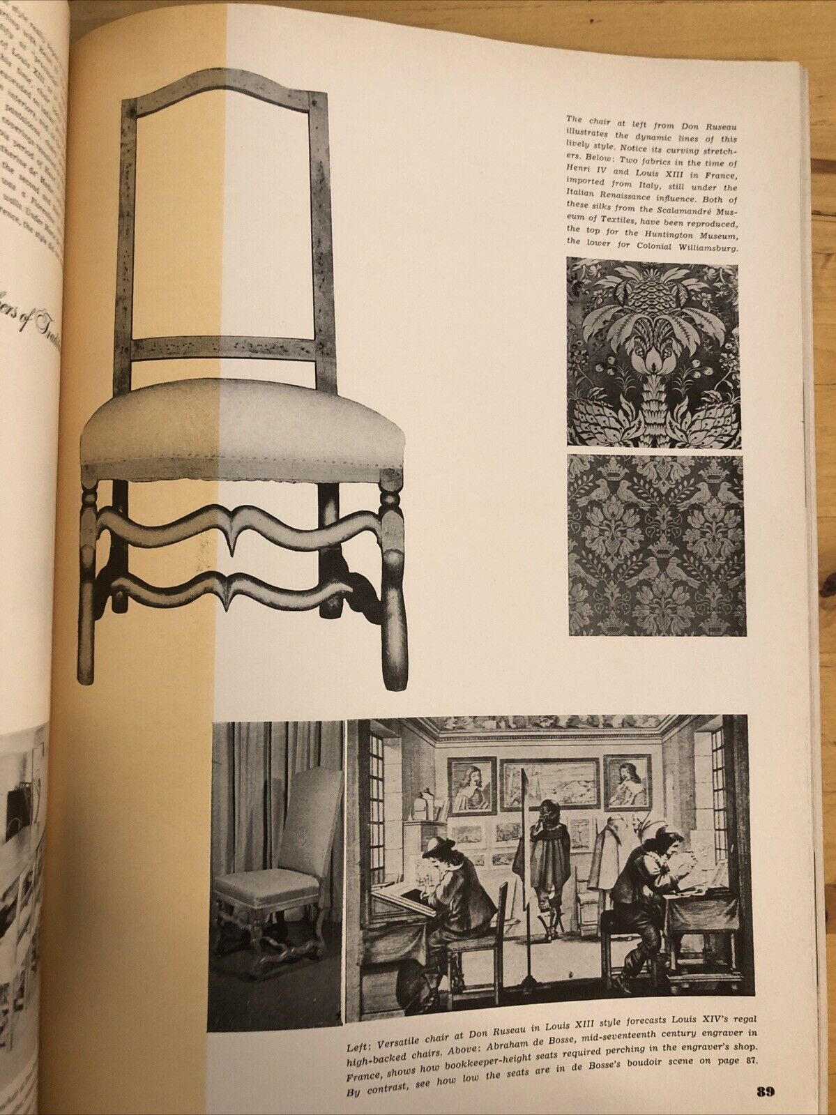 INTERIORS MAGAZINE JANUARY 1955 Olga Gueft - OFFICES RACE TO design architecture