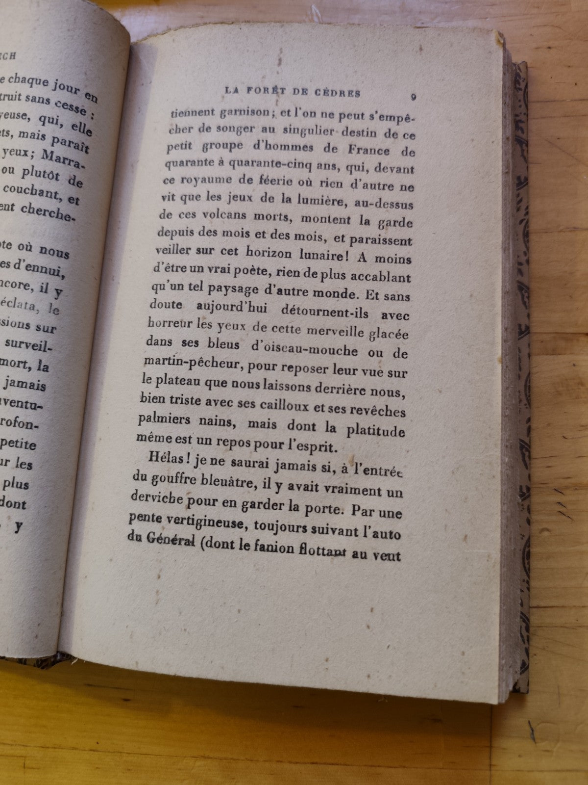 Marrakech ou les seigneurs de l'atlas - Jerome et Jean Tharaud. Plon libr. 1920