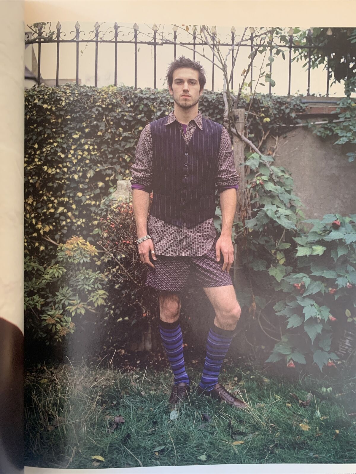 SLEAZENATION MAGAZINE 2004.