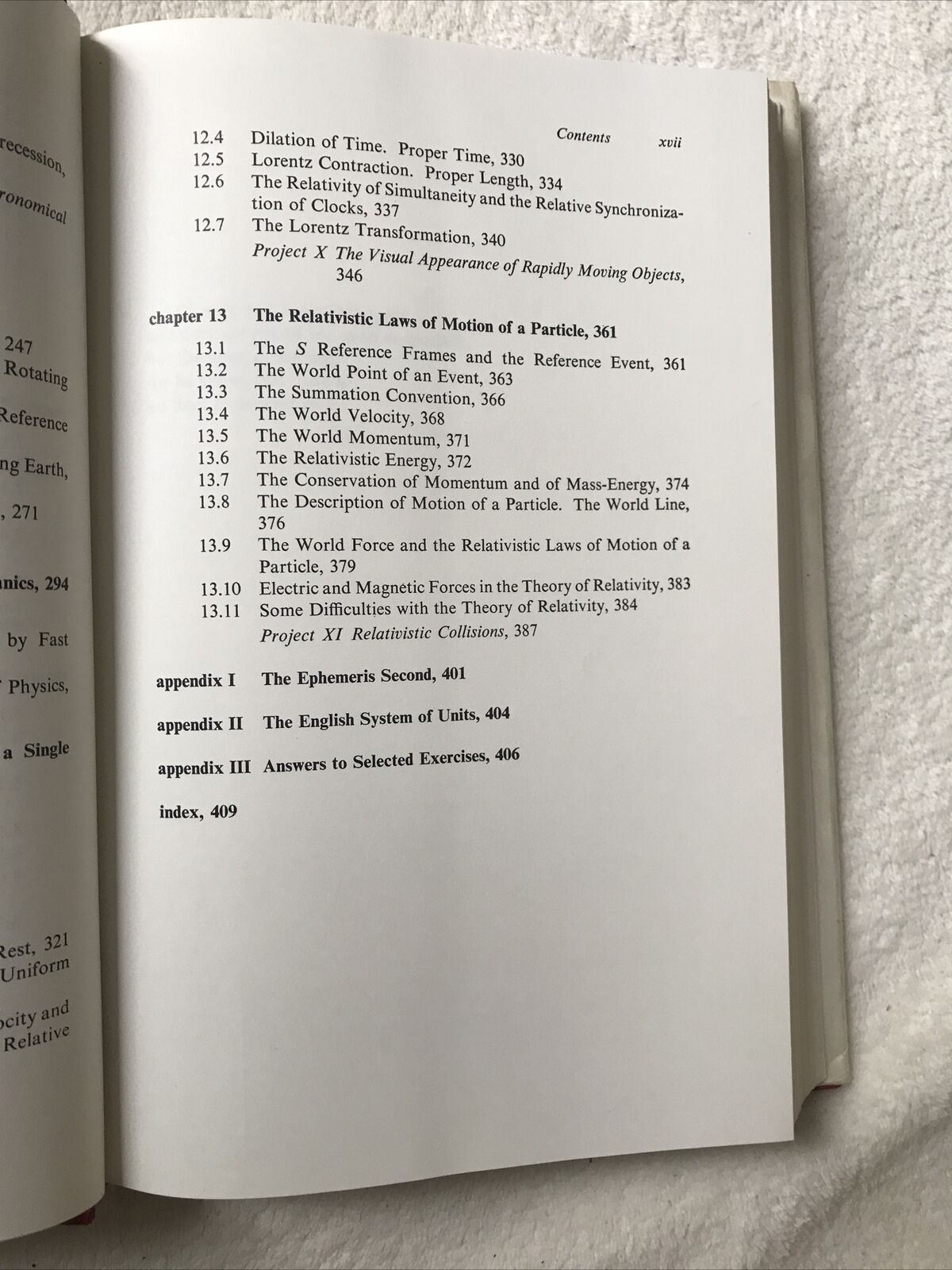 INTRODUCTORY MECHANICS Edwin F. Taylor 1963