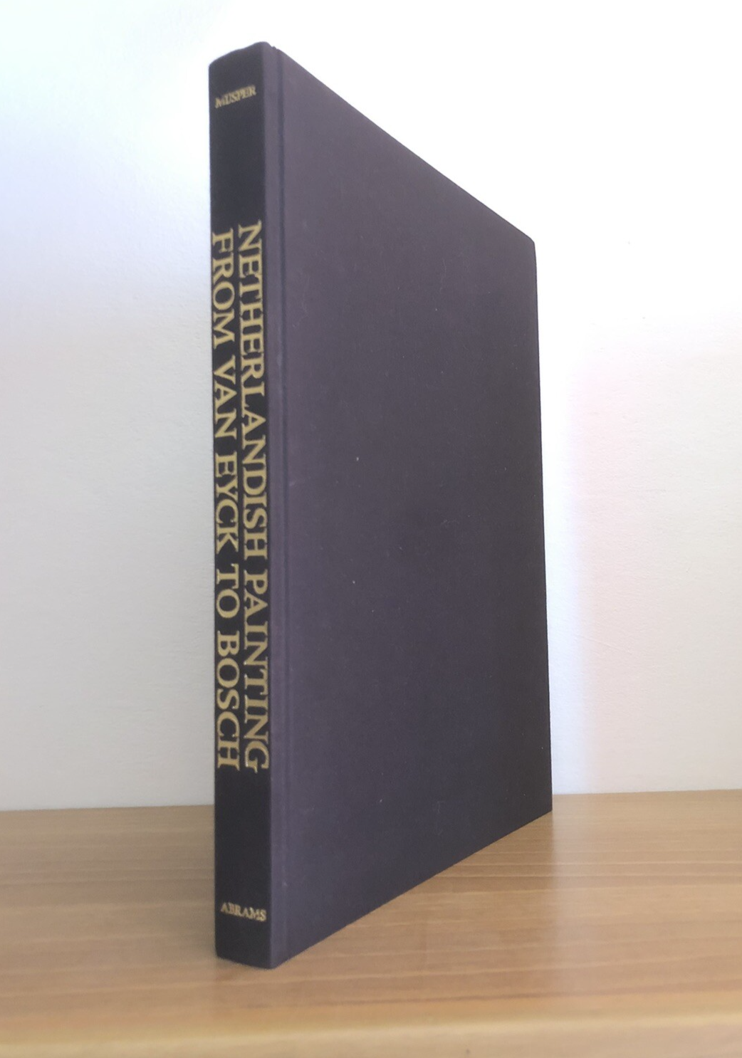 Netherlandish painting from Van Eyck to Bosch, H. T. Musper, Harry N. Abrams pub