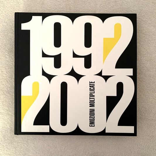 1992 2002 emozioni moltiplicate ART'E' - Fabio Lazzari, Marilena Ferrari