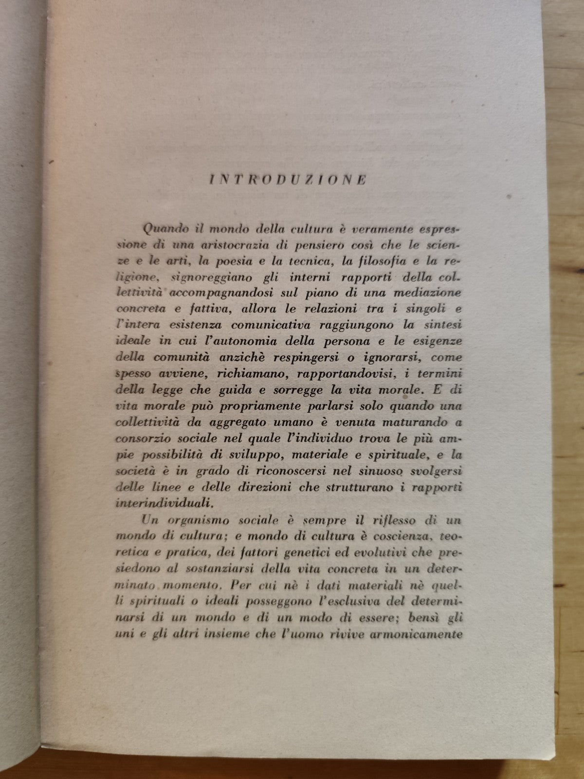 Sofismi politici - Jeremy Benthan, Bompiani 1947 - intr. Pietro Crespi