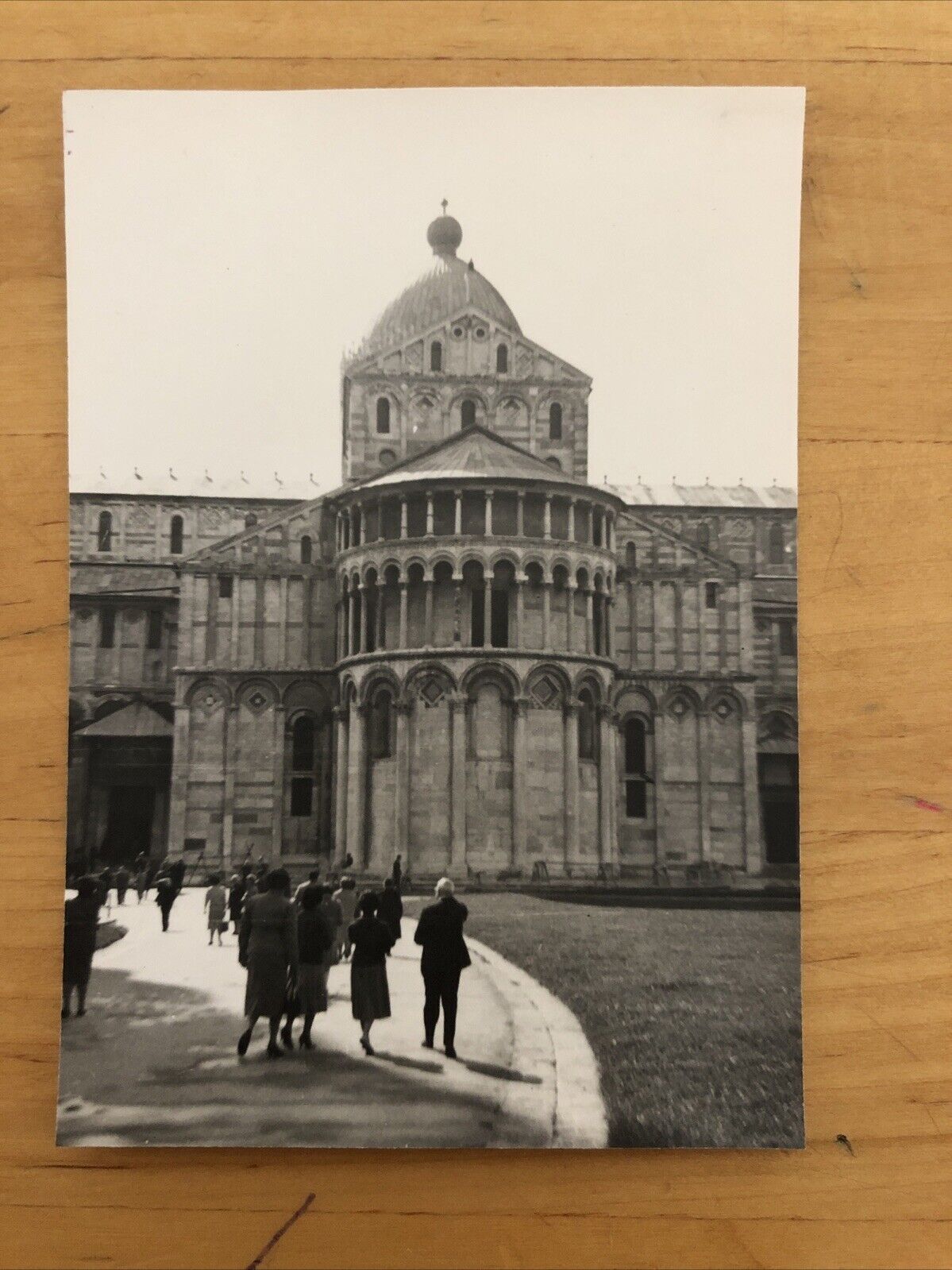 Fotografia PISA 1959 originale - 7x10 cm