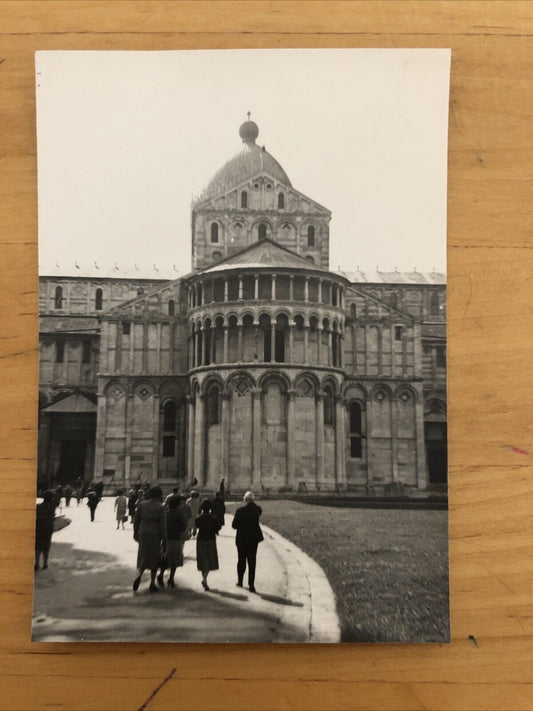 Fotografia PISA 1959 originale - 7x10 cm