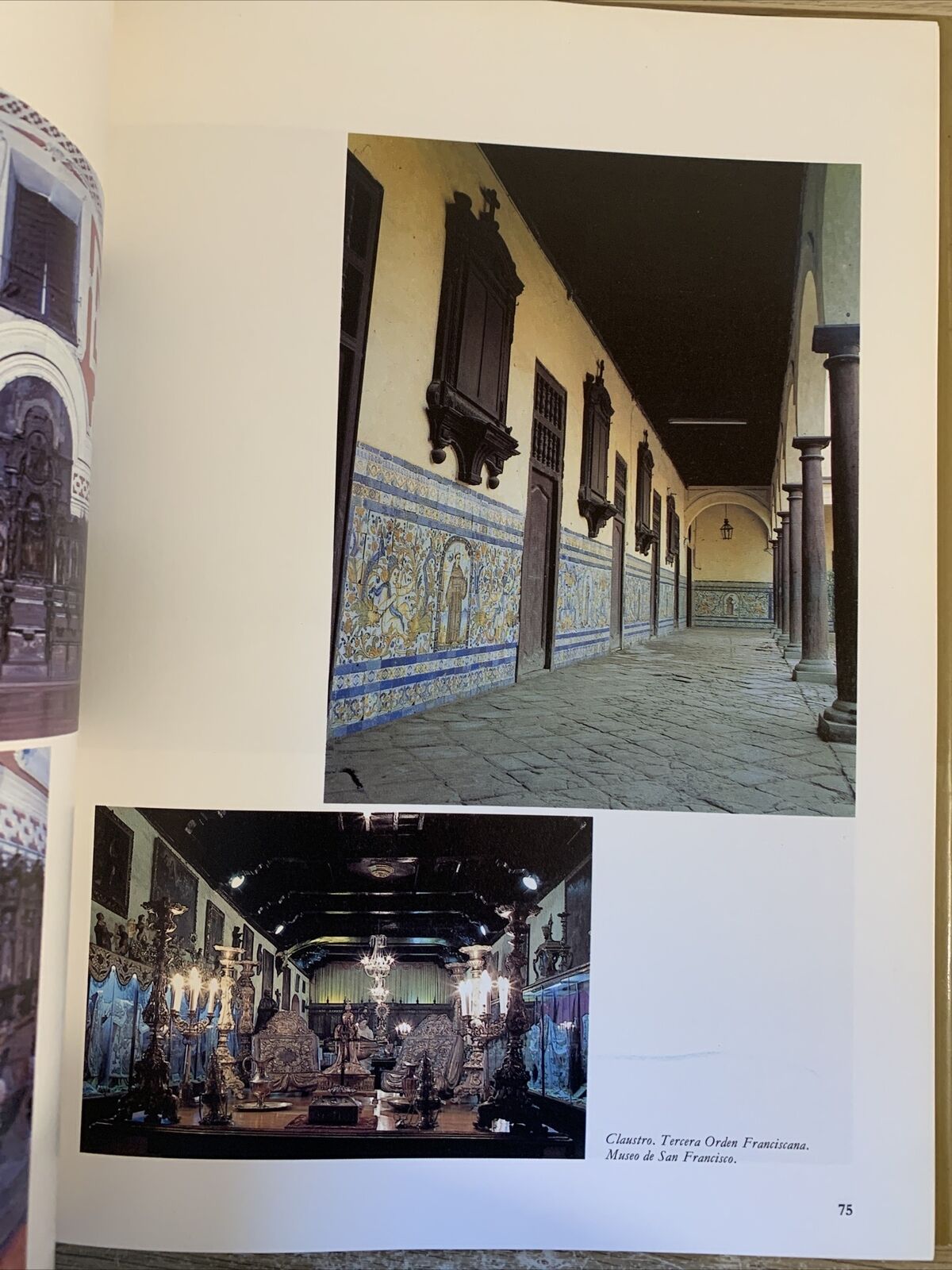 LIMA fotografias de Manuel Méndez Guerrero. Ciudades iberoamericanas 1986