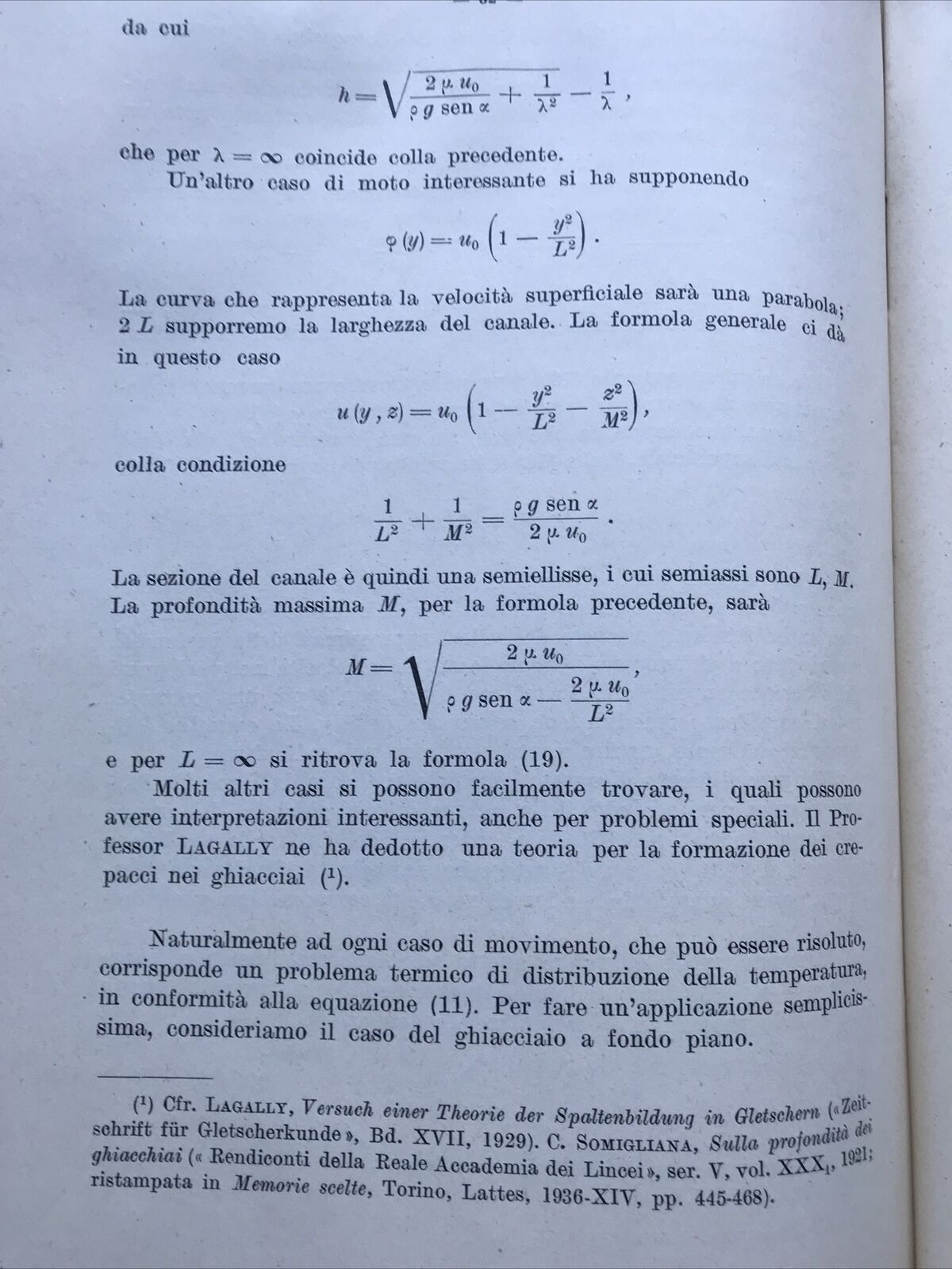Rendiconti Del Seminario Matematico E Fisico Vol.XII (1938-XVI)(Majorana?)