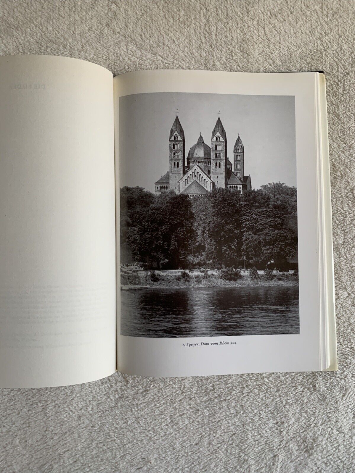 Mittelrhein, Wilhelm Jung, Helga Schmidt. Deutscher Kunstverlag