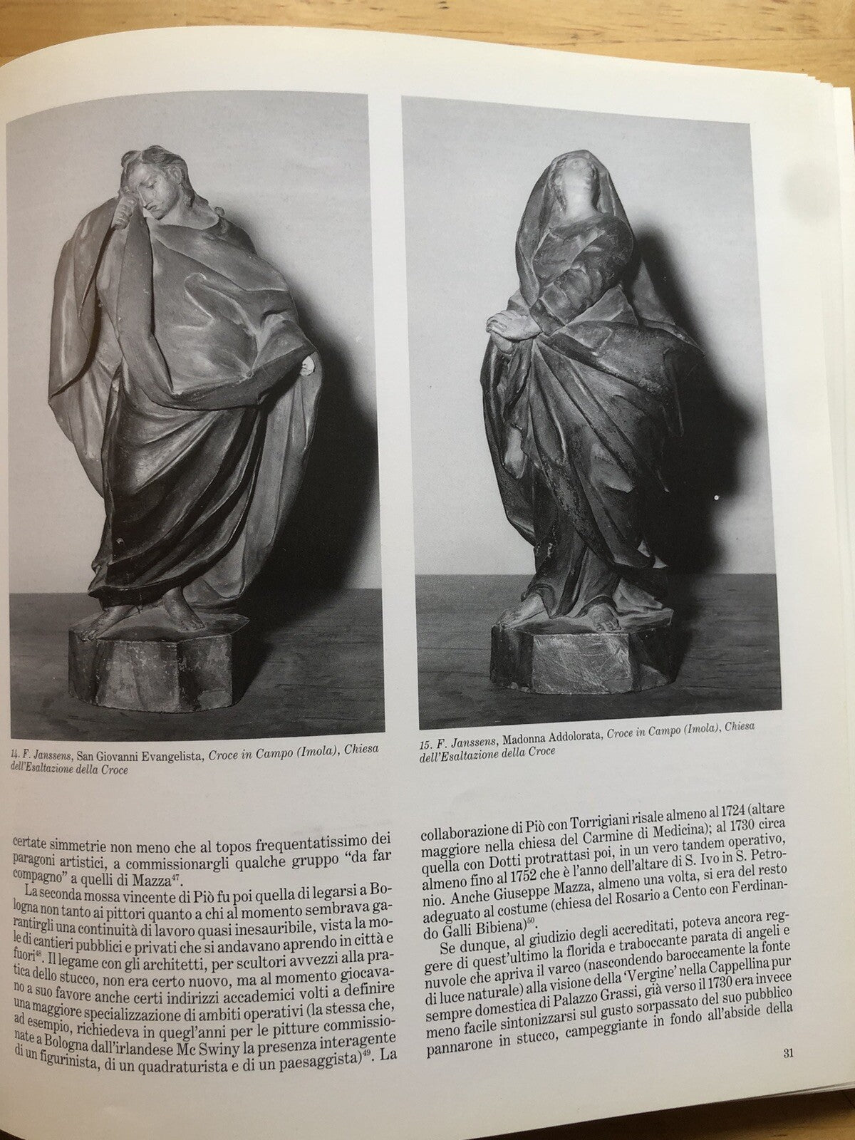 Presepi e terrecotte nei musei civici di Bologna, Nuova Alfa editoriale 1991