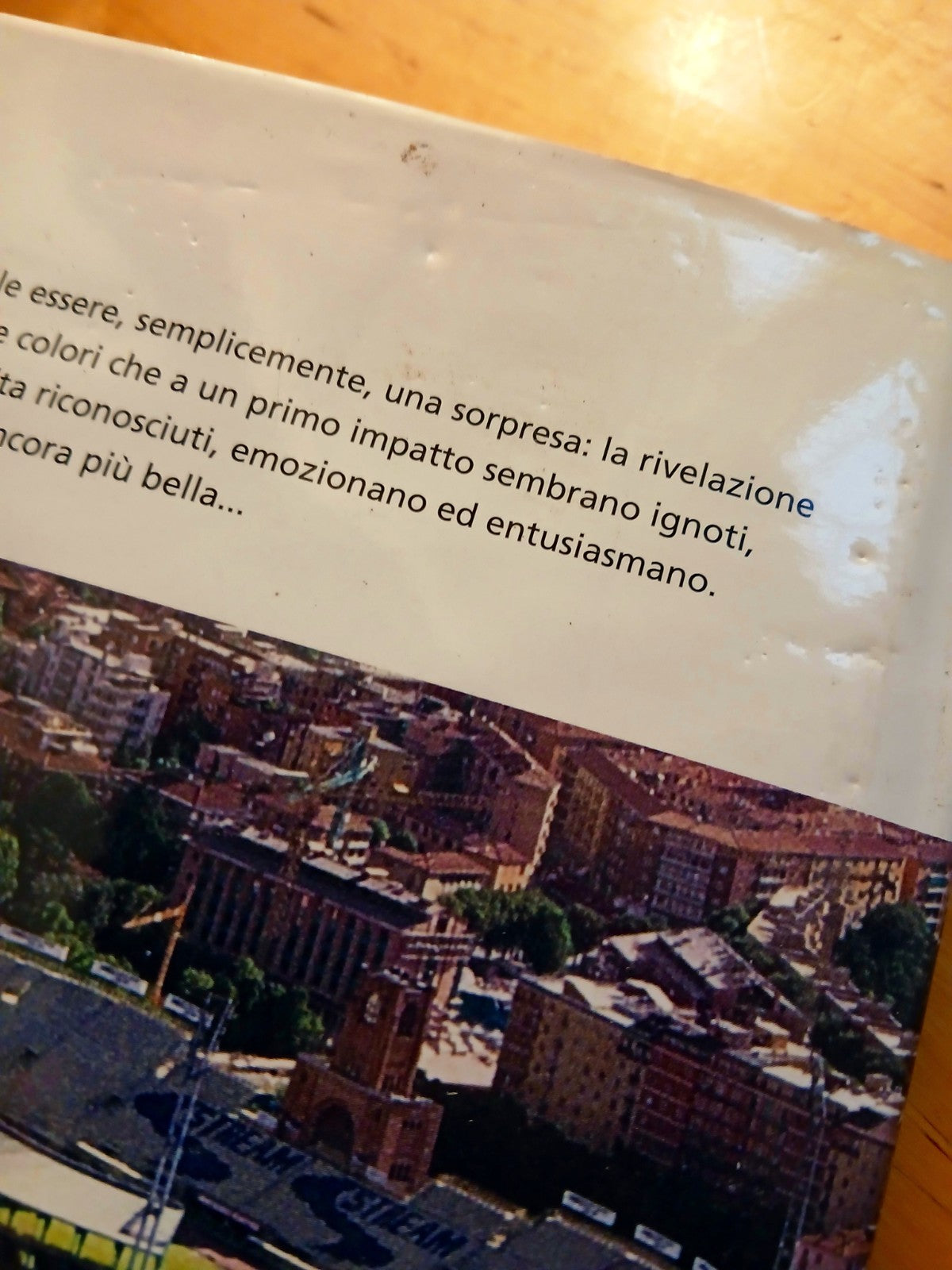 Dal cielo sopra Bologna - Brizzi Comaschi - Pendragon ed. 2002