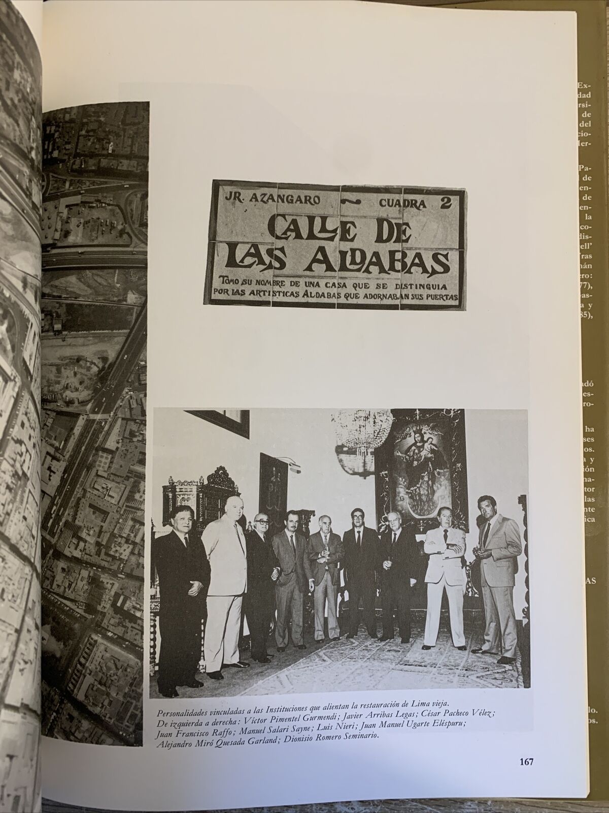 LIMA fotografias de Manuel Méndez Guerrero. Ciudades iberoamericanas 1986
