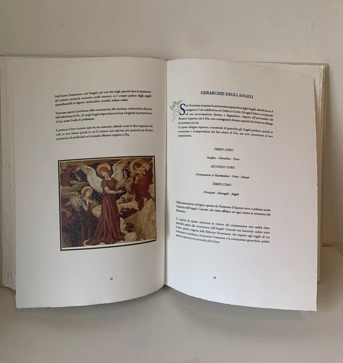 L'Angelo, Elvio Marchionni, FAS fondazione archivio storico 2016
